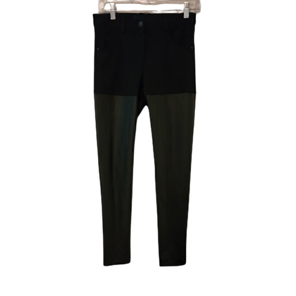 Woman's W118 By Walter Baker Sheena Black Fitted Pants